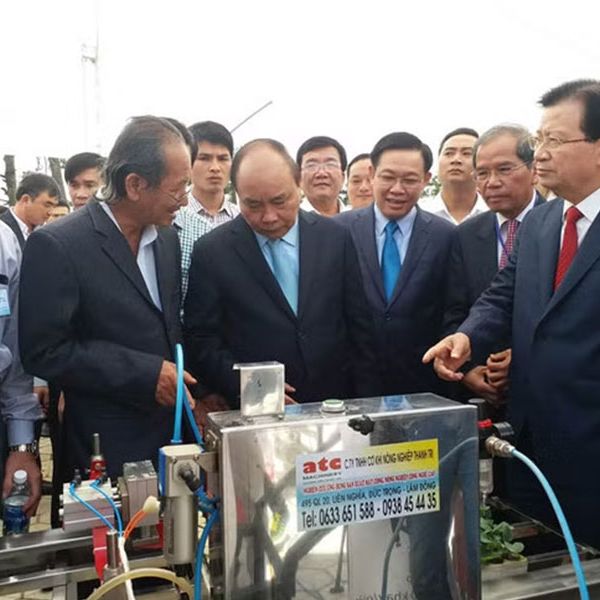 Người “cơ khí nông dân” Lê Thanh Trị và hành trình tạo máy triệu đô từ hai bàn tay trắng