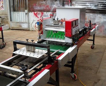 Dây chuyền máy gieo hạt tự động ASML 01