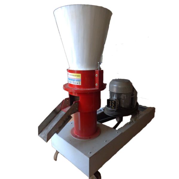 FEM 03 Pellet Press Machine