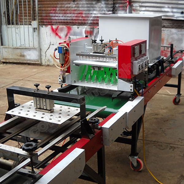 ASML 01 Automatic Seed Sowing Machine Line