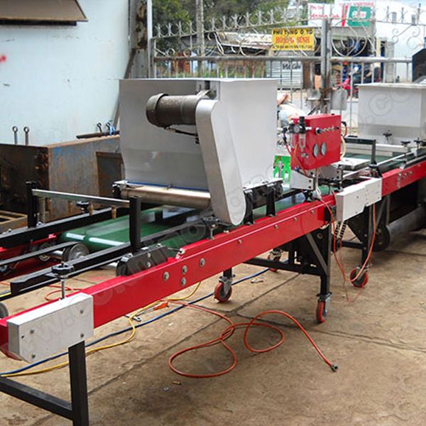 ASML 02 Automatic Seed Sowing Machine Line