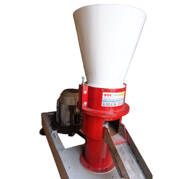 FEM 01 Pellet Press Machine