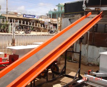 Băng tải chuyền CVR