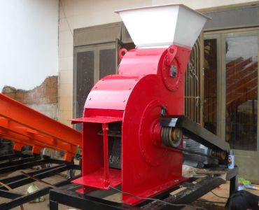 Máy xay giá thể SLB 03