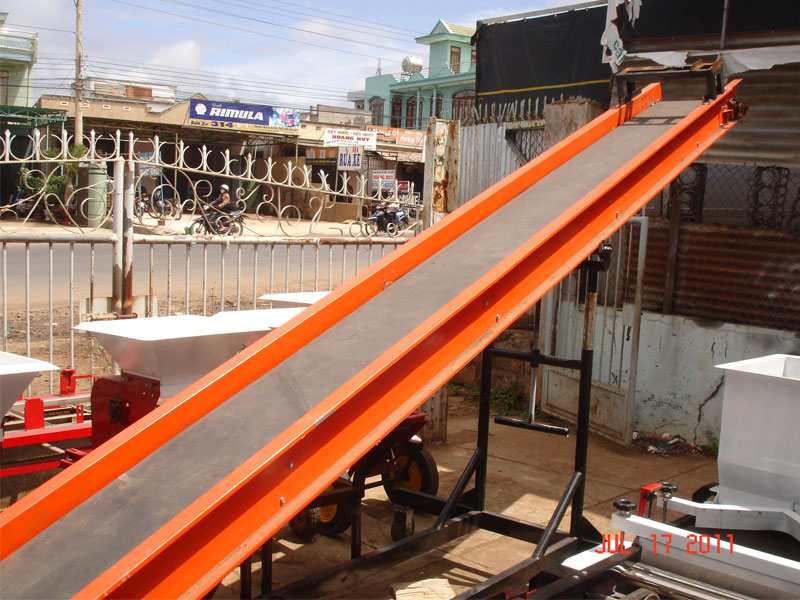 Băng tải chuyền CVR