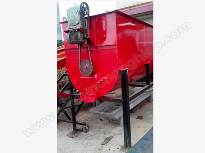 Máy trộn MFM 01