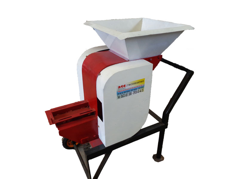 Máy xay giá thể SLB 01