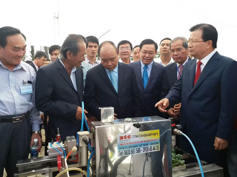 Người “cơ khí nông dân” Lê Thanh Trị và hành trình tạo máy triệu đô từ hai bàn tay trắng